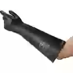 Ansell 87104095 AlphaTec Naturlatex Chemiekalienhandschuh Größe (Handschuhe): 9.5 EN 21420:2020 1 Paar Ansell 87104095 AlphaTec Naturlatex Chemiekalienhandschuh Größe (Handschuhe): 9.5 EN 21420:2020 1 Paar