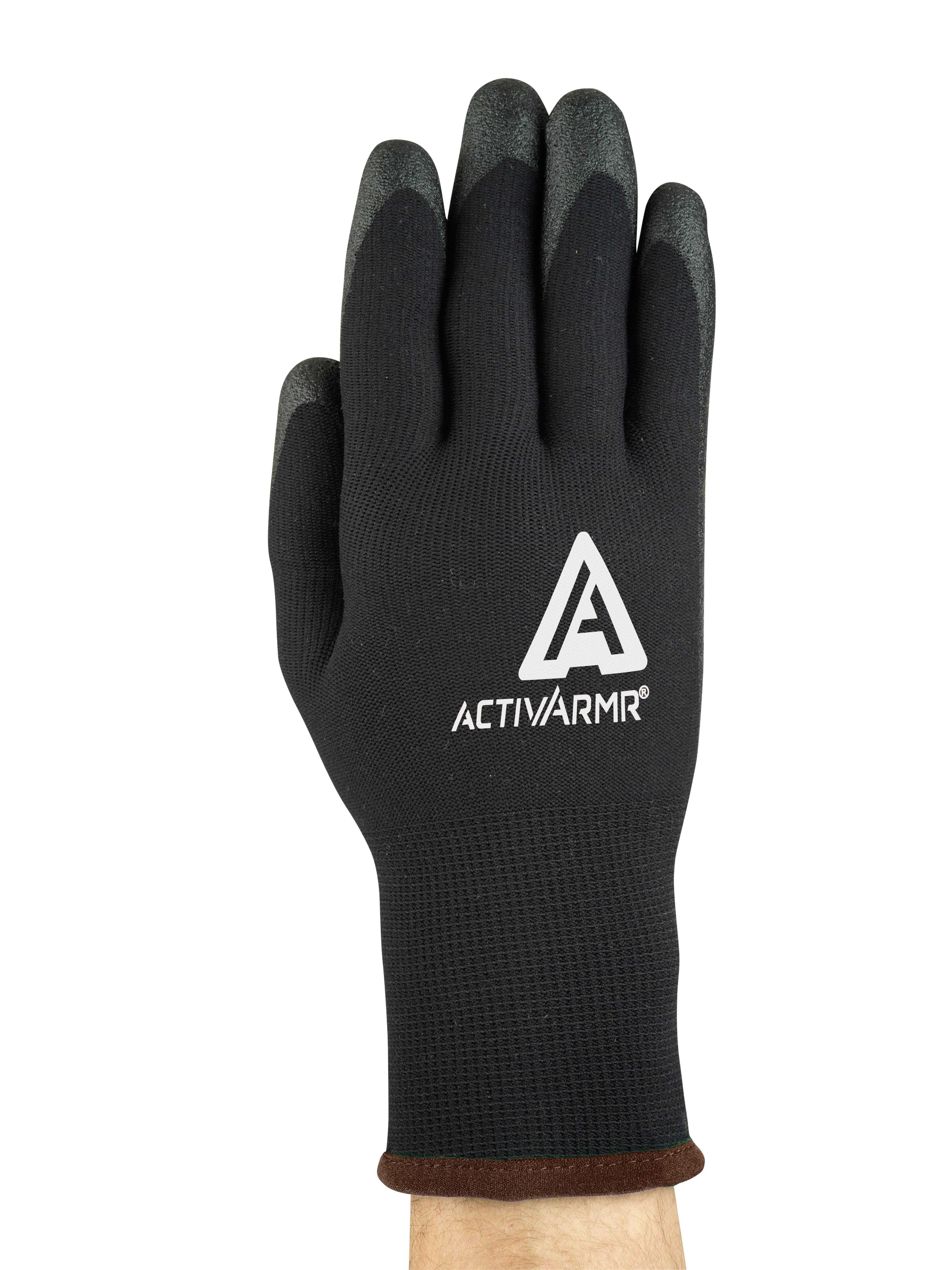 Ansell 97631100 Activ ARMR Arbeitshandschuh Größe (Handschuhe): 10 EN 21420:2020 1 Paar