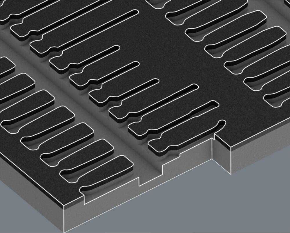 Wera 9715 Universal Schraubendreher-Set PH, PZ, TX