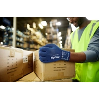 Ansell HyFlex 11819R100-1P Arbeitshandschuh Größe (Handschuhe): 10 EN 21420:2020 1 Paar Ansell HyFlex 11819R100-1P Arbeitshandschuh Größe (Handschuhe): 10 EN 21420:2020 1 Paar