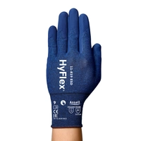 Ansell HyFlex 11819R100-1P Arbeitshandschuh Größe (Handschuhe): 10 EN 21420:2020 1 Paar Ansell HyFlex 11819R100-1P Arbeitshandschuh Größe (Handschuhe): 10 EN 21420:2020 1 Paar