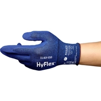 Ansell HyFlex 11819R100-1P Arbeitshandschuh Größe (Handschuhe): 10 EN 21420:2020 1 Paar Ansell HyFlex 11819R100-1P Arbeitshandschuh Größe (Handschuhe): 10 EN 21420:2020 1 Paar