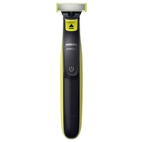 Philips OneBlade Bartschneider, Haarschneider, Körperhaartrimmer, Präzisions Trimmer, Rasierer abwaschbar, USB-Ladefunktion lime Philips OneBlade Bartschneider, Haarschneider, Körperhaartrimmer, Präzisions Trimmer, Rasierer abwaschbar, USB-Ladefunktion lime