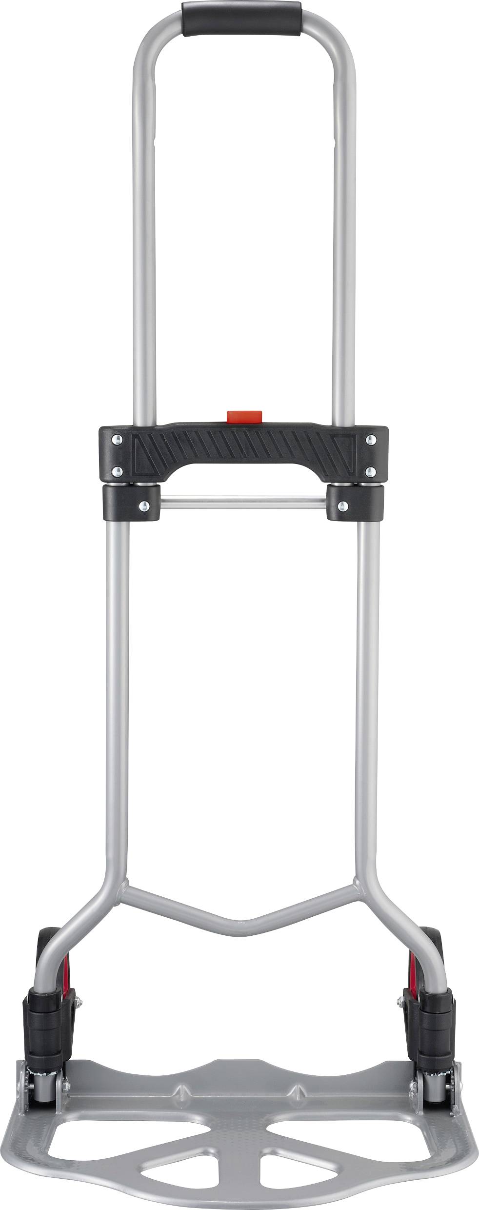 TOOLCRAFT TO-10020720 Sackkarre PP, Stahl Traglast (max.): 60kg