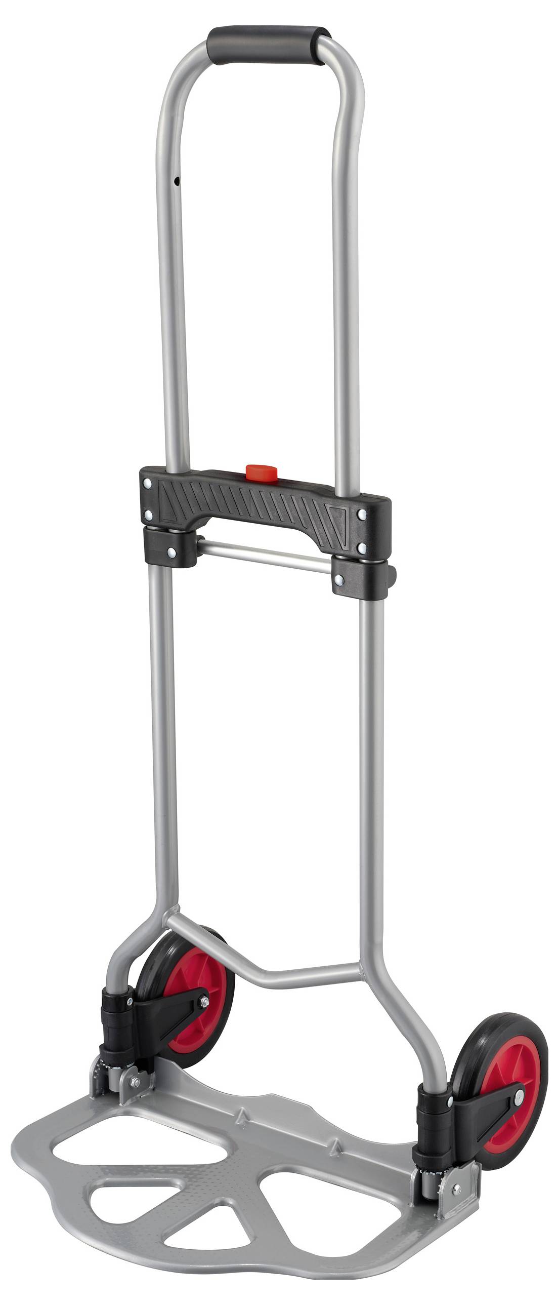 TOOLCRAFT TO-10020720 Sackkarre PP, Stahl Traglast (max.): 60kg