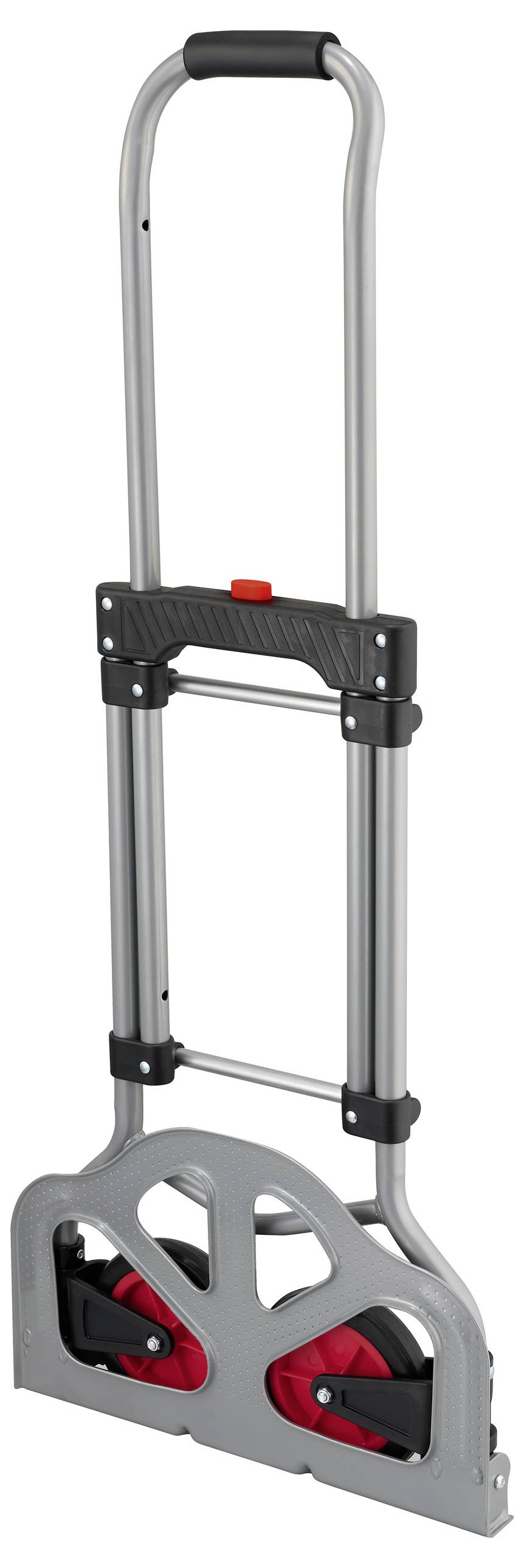 TOOLCRAFT TO-10020720 Sackkarre PP, Stahl Traglast (max.): 60kg