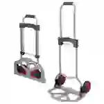 TOOLCRAFT TO-10020720 Sackkarre PP, Stahl Traglast (max.): 60kg TOOLCRAFT TO-10020720 Sackkarre PP, Stahl Traglast (max.): 60kg