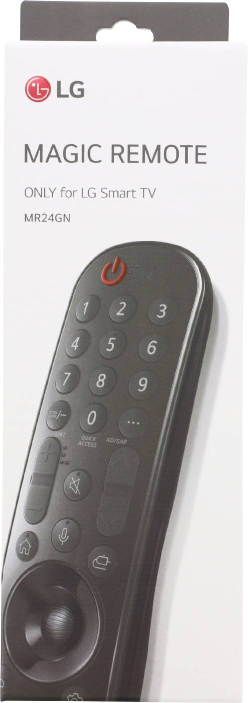 LG Electronics Magic Remote LG Fernbedienung Schwarz