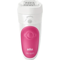 Braun Epilierer Himbeer, Weiß Braun Epilierer Himbeer, Weiß
