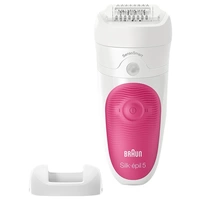 Braun Epilierer Himbeer, Weiß Braun Epilierer Himbeer, Weiß
