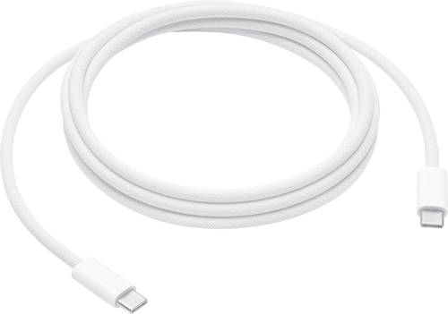 Apple USB-Ladekabel B-Ware (beschädigte / fehlende Verpackung) USB-C® Stecker, USB-C® Stecker 2 m