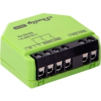 Shelly DALI Dimmer Gen3 Dimmaktor Bluetooth, Wi-Fi Shelly DALI Dimmer Gen3 Dimmaktor Bluetooth, Wi-Fi