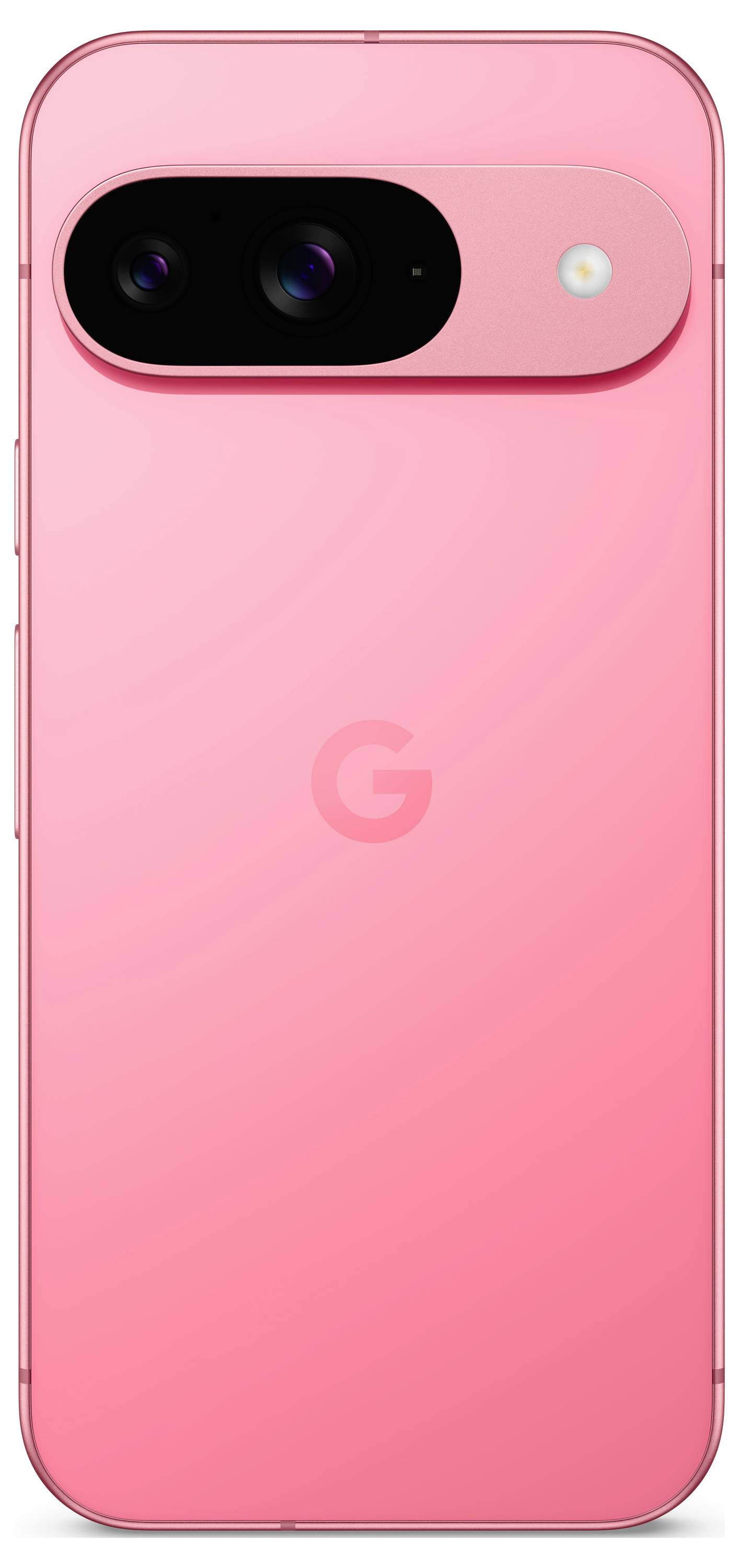 Google Pixel 9 128GB Pfingstrose EEK A (A - G) 16cm (6.3 Zoll) Smartphone