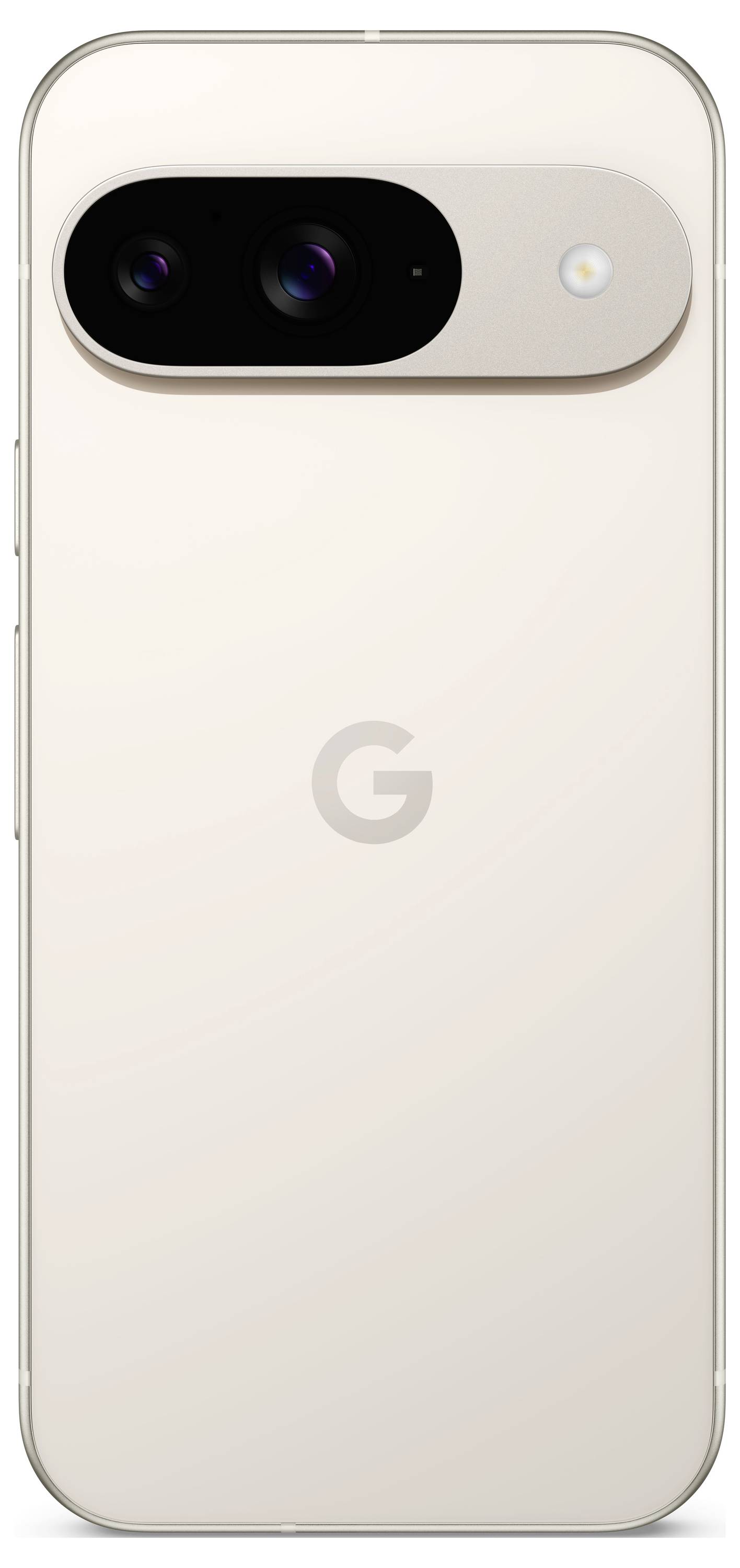 Google Pixel 9 128GB Porzellan EEK A (A - G) 16cm (6.3 Zoll) Smartphone