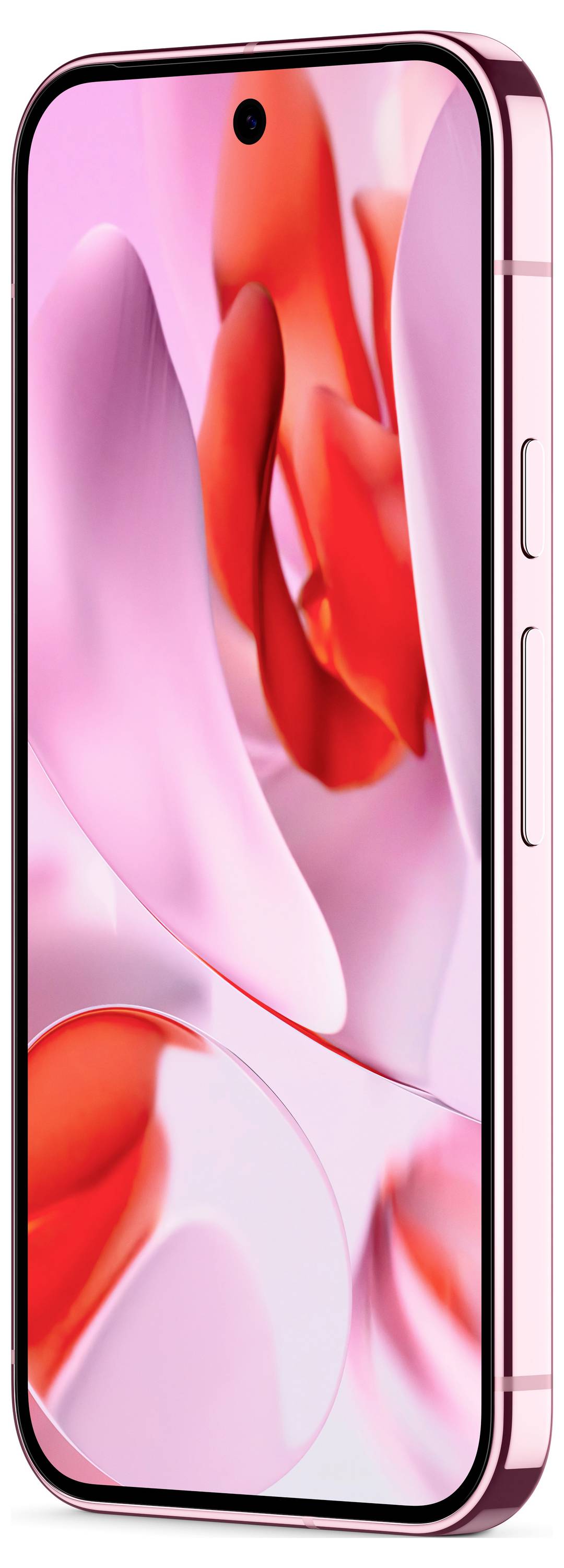 Google Pixel 9 Pro 128GB Rosé Quarz EEK A (A - G) 16cm (6.3 Zoll) Smartphone