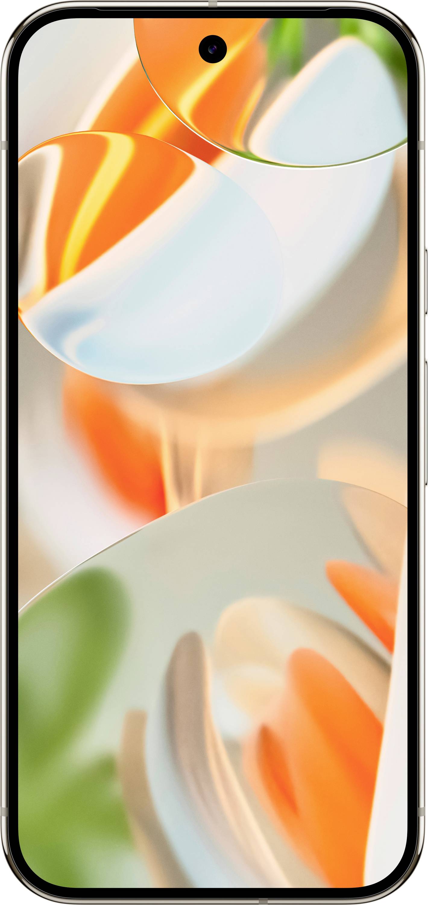 Google Pixel 9 Pro 256 GB Porzellan EEK A (A - G) 16 cm (6.3 Zoll) Smartphone