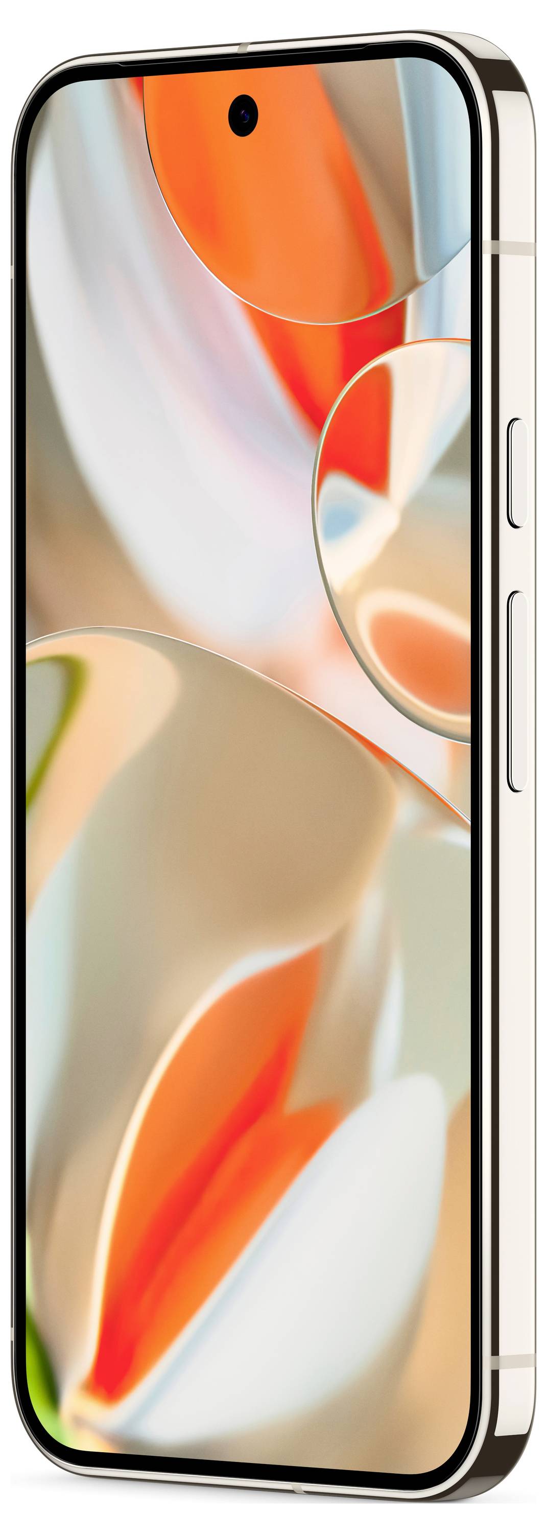 Google Pixel 9 Pro XL 128GB Porzellan EEK B (A - G) 17.3cm (6.8 Zoll) Smartphone