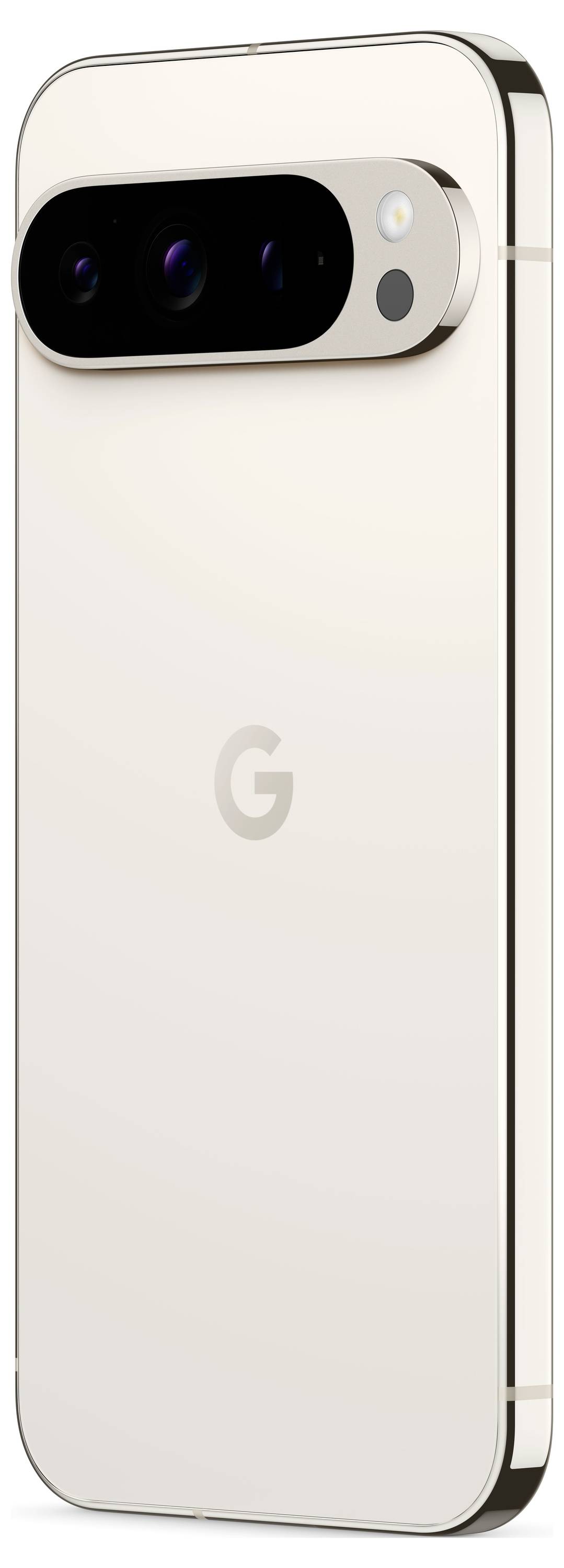 Google Pixel 9 Pro XL 128 GB Porzellan EEK B (A - G) 17.3 cm (6.8 Zoll) Smartphone