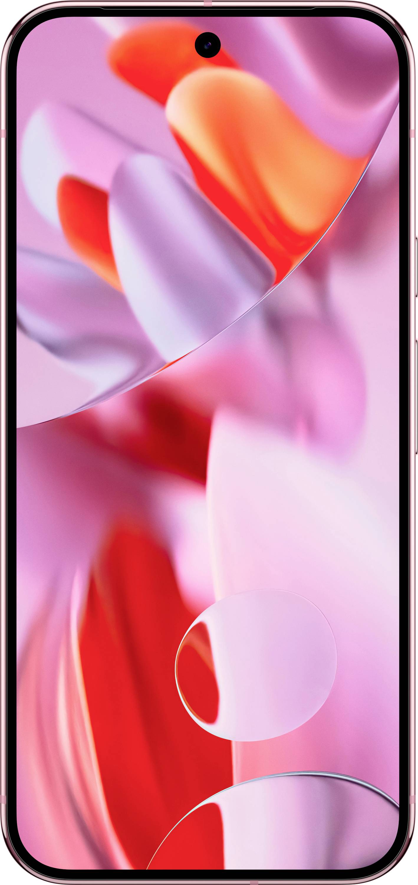 Google Pixel 9 Pro XL 256 GB Rosé Quarz EEK B (A - G) 17.3 cm (6.8 Zoll) Smartphone