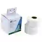 G&G Etiketten Kompatibel ersetzt DYMO 99012, S0722400 36 x 89mm Thermodirekt Papier Weiß 520 St. Permanent haftend G&G Etiketten Kompatibel ersetzt DYMO 99012, S0722400 36 x 89mm Thermodirekt Papier Weiß 520 St. Permanent haftend