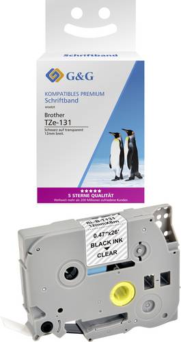 G&G BB-B-GG-131 Label Machines Tapes & Labels Reliable labelling s...