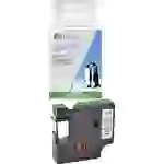 G&G Schriftband BB-D-G-D1-45010 Kompatibel ersetzt DYMO 45010 Bandfarbe: Transparent Schriftfarbe: Schwarz 12mm 7m G&G Schriftband BB-D-G-D1-45010 Kompatibel ersetzt DYMO 45010 Bandfarbe: Transparent Schriftfarbe: Schwarz 12mm 7m