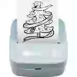 G&G GA-SD001BL Thermodirekt-Drucker 30 mm, 25 mm, 15mm G&G GA-SD001BL Thermodirekt-Drucker 30 mm, 25 mm, 15mm