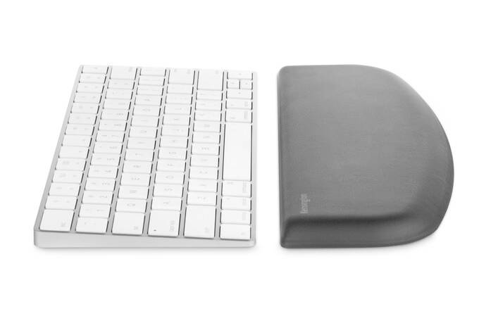 Kensington ErgoSoft™ Handballenauflage Ergonomisch, Rutschfest Schwarz