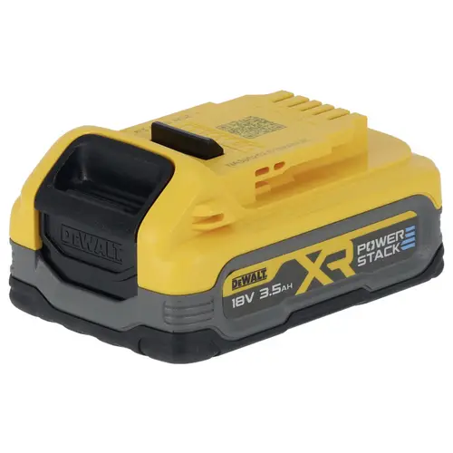 DEWALT DCBP318-XJ Werkzeug-Akku 18V 3.5Ah Li-Ion DEWALT DCBP318-XJ Werkzeug-Akku 18V 3.5Ah Li-Ion
