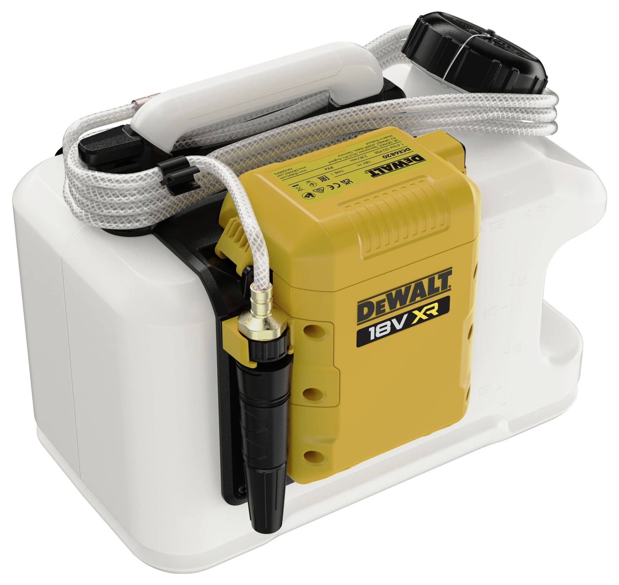 DEWALT DCE6820N-XJ Bohrstaub-Fänger 1St.