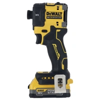 DEWALT DCF870E2T-QW Akku-Schlagschrauber 18 V bürstenlos, inkl. 2. Akku, inkl. Ladegerät DEWALT DCF870E2T-QW Akku-Schlagschrauber 18 V bürstenlos, inkl. 2. Akku, inkl. Ladegerät