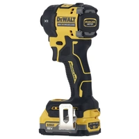 DEWALT DCF870E2T-QW Akku-Schlagschrauber 18 V bürstenlos, inkl. 2. Akku, inkl. Ladegerät DEWALT DCF870E2T-QW Akku-Schlagschrauber 18 V bürstenlos, inkl. 2. Akku, inkl. Ladegerät