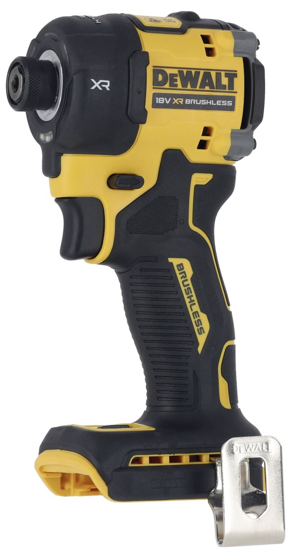 DEWALT DCF870NT-XJ Akku-Schlagschrauber 18V bürstenlos, ohne Akku, ohne Ladegerät