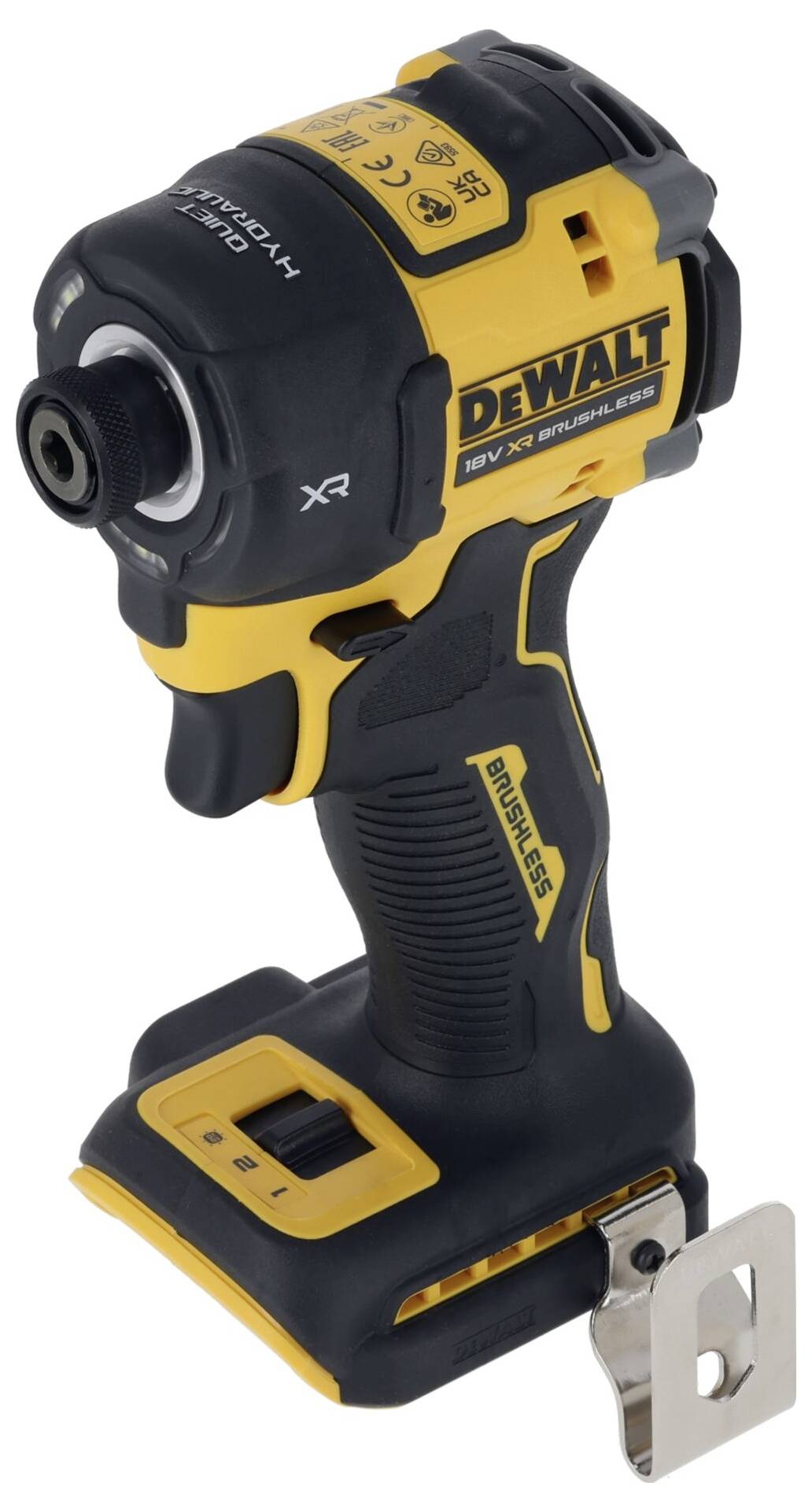DEWALT DCF870NT-XJ Akku-Schlagschrauber 18V bürstenlos, ohne Akku, ohne Ladegerät