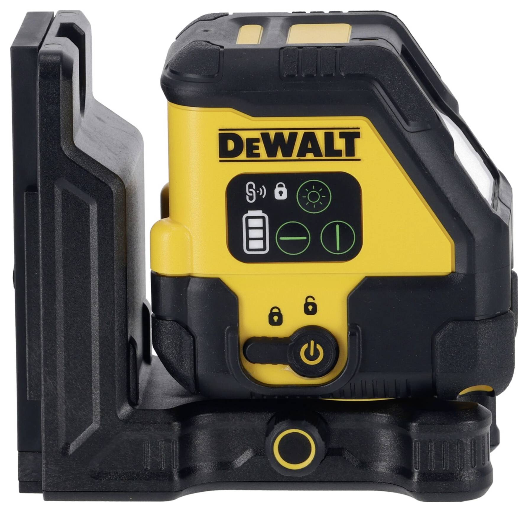 DEWALT Linienlaser Reichweite (max.): 30m