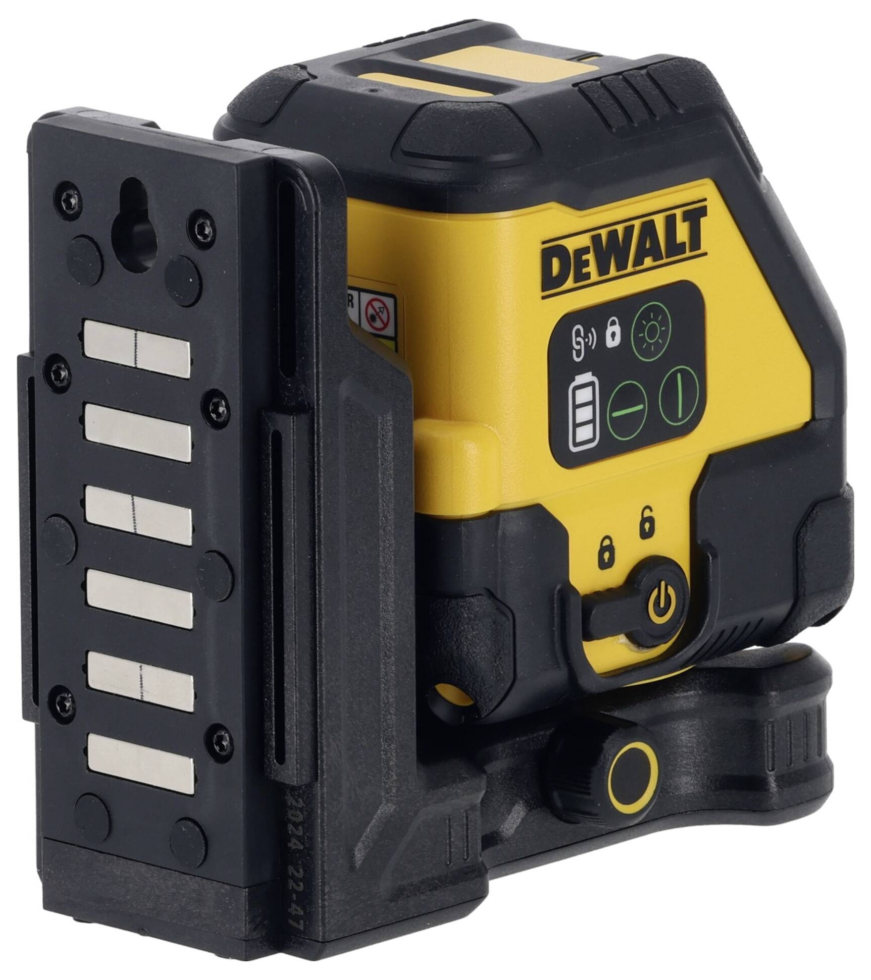 DEWALT Linienlaser Reichweite (max.): 30m