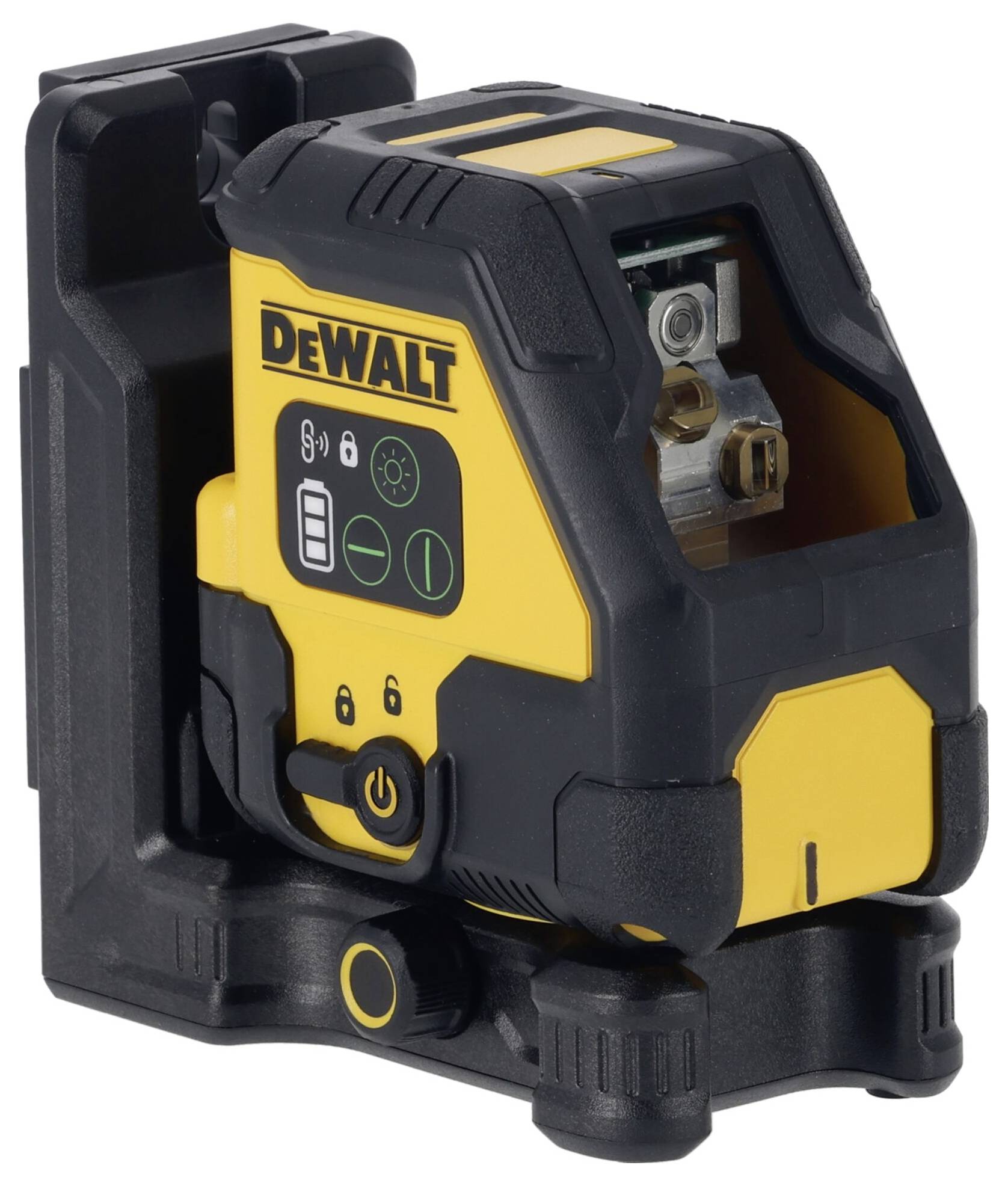 DEWALT Linienlaser Reichweite (max.): 30m