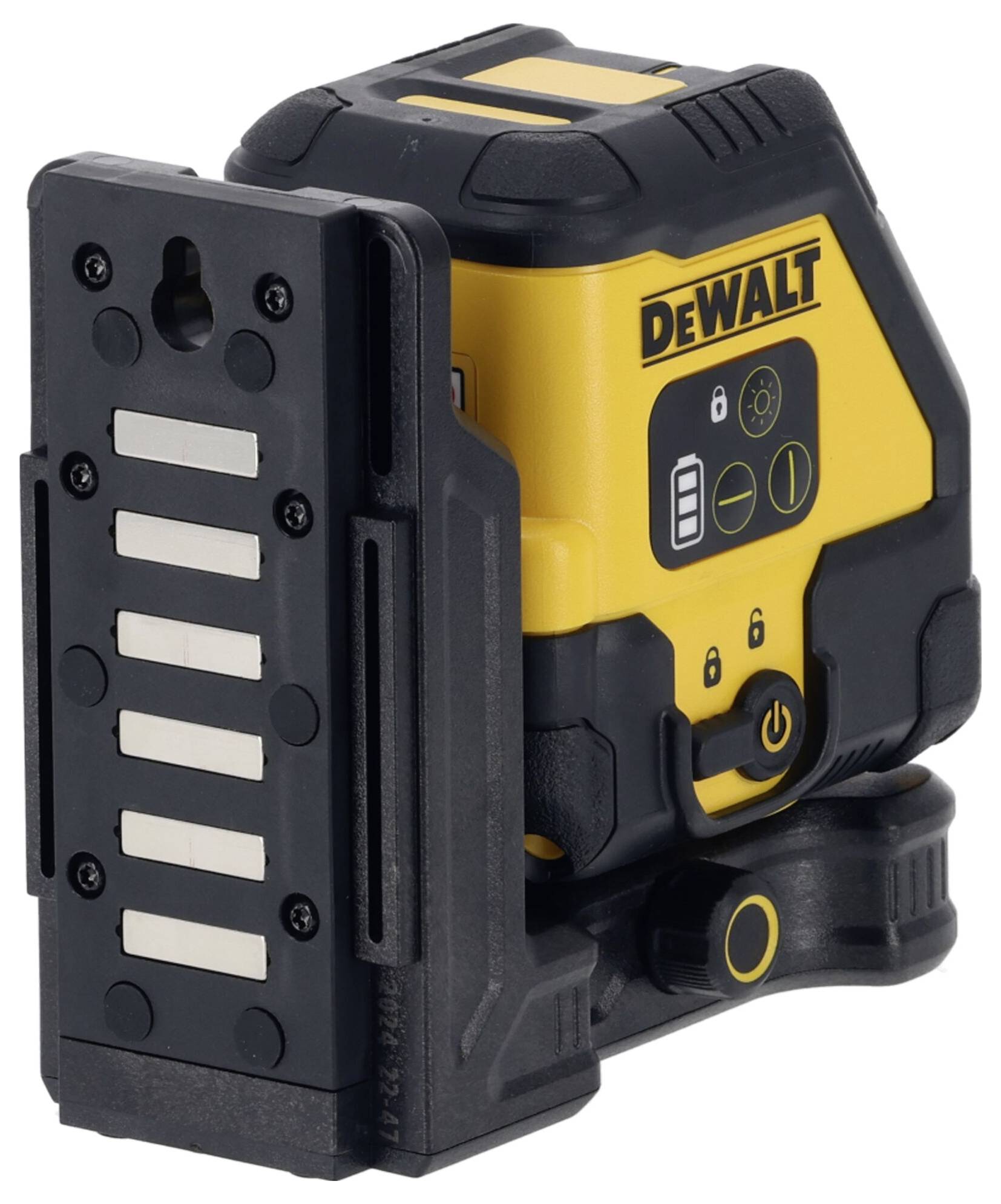DEWALT Linienlaser Reichweite (max.): 30m