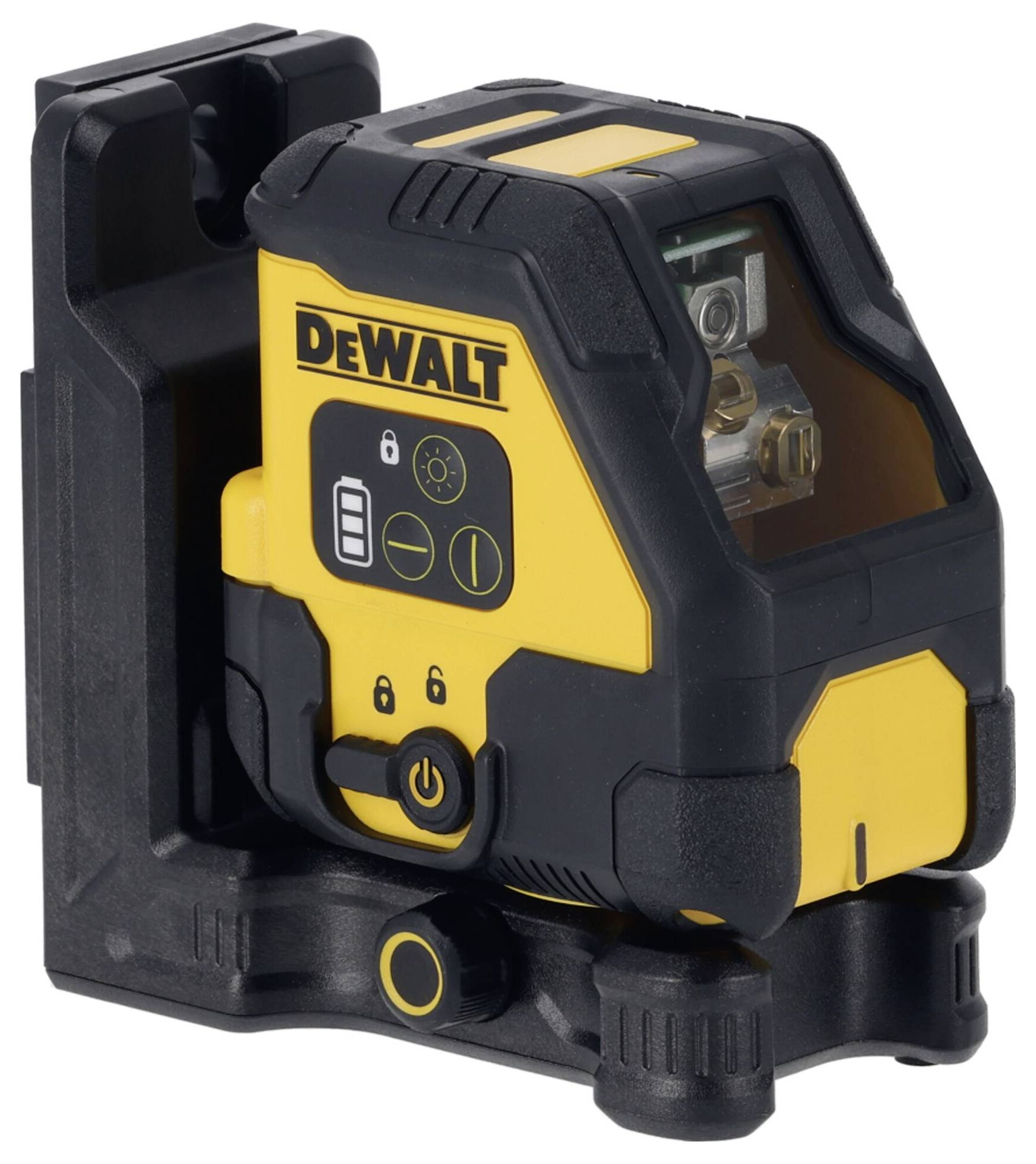 DEWALT Linienlaser Reichweite (max.): 30m