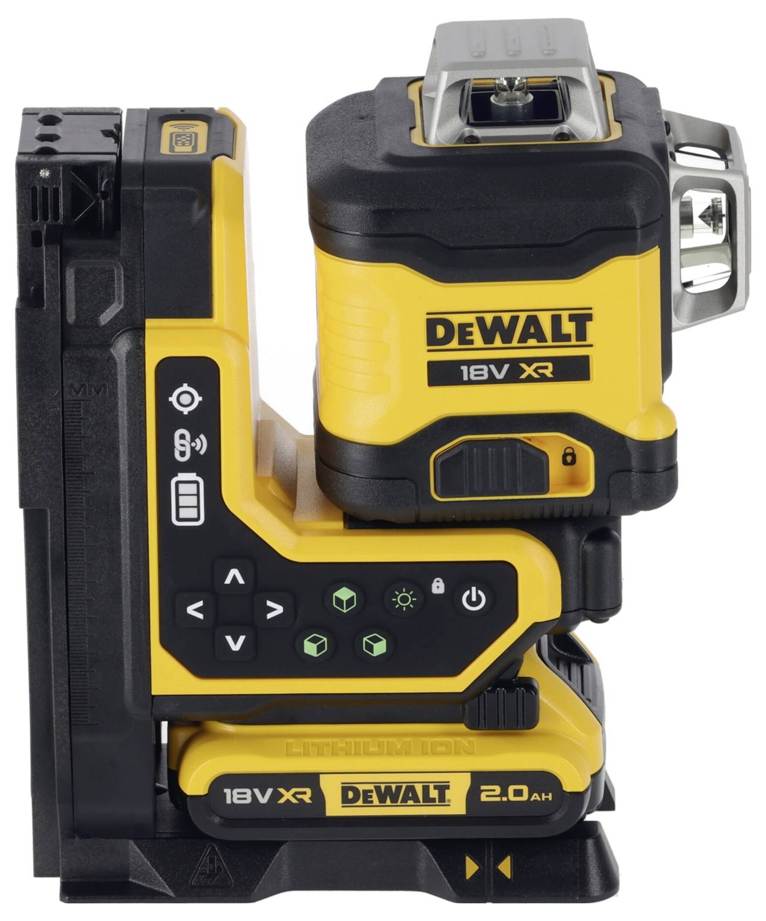 DEWALT Linienlaser Reichweite (max.): 80 m