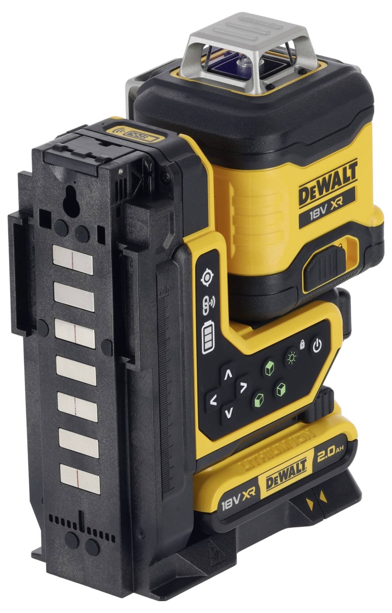 DEWALT Linienlaser Reichweite (max.): 80 m