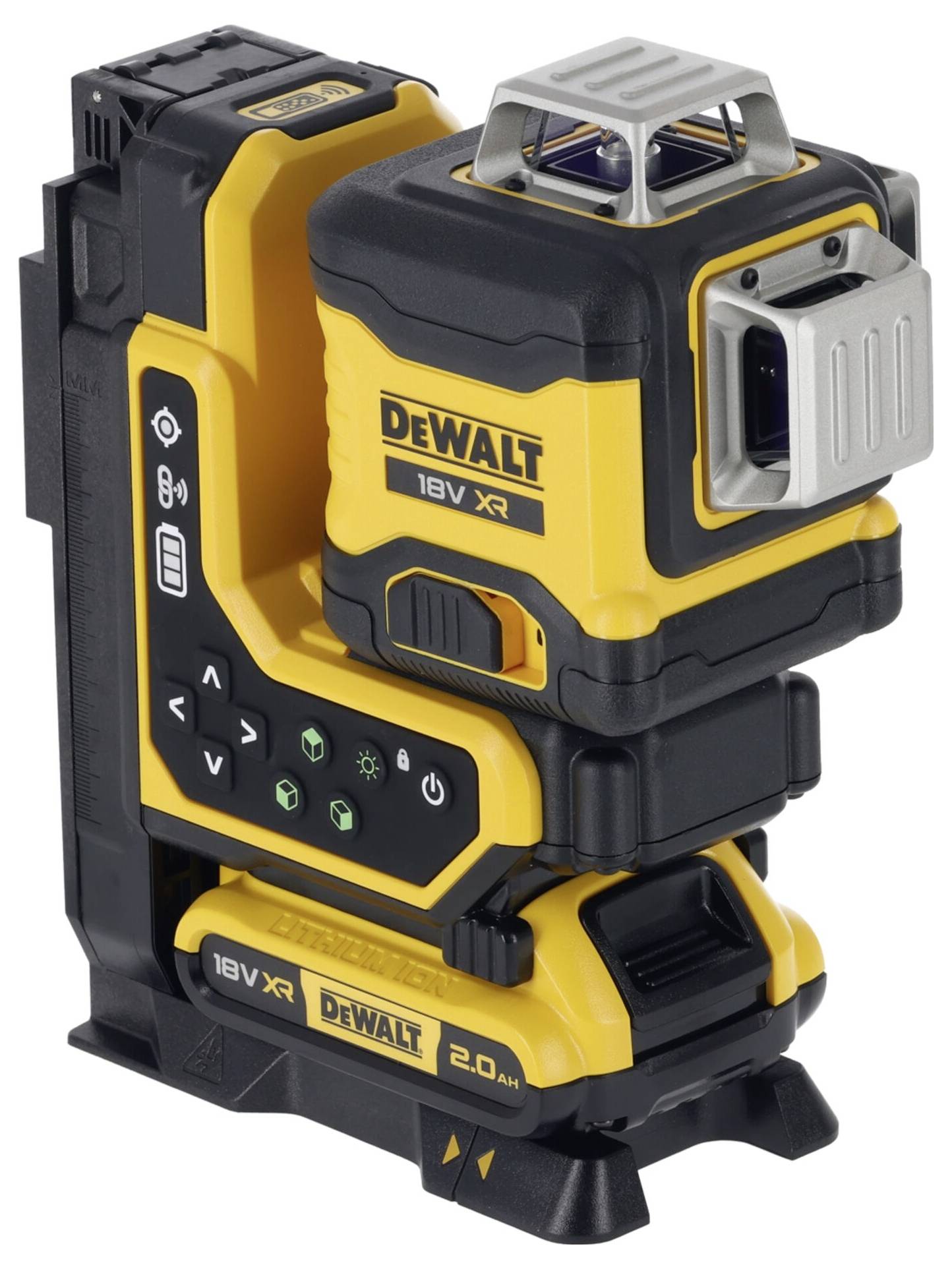 DEWALT Linienlaser Reichweite (max.): 80m