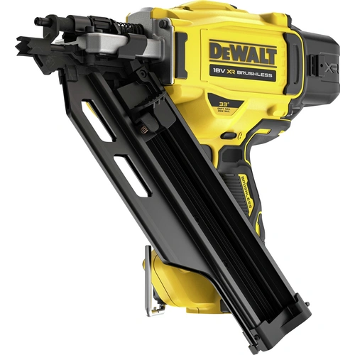 DEWALT DCN930N-XJ Akku-Nagler bürstenlos, ohne Akku, ohne Ladegerät DEWALT DCN930N-XJ Akku-Nagler bürstenlos, ohne Akku, ohne Ladegerät