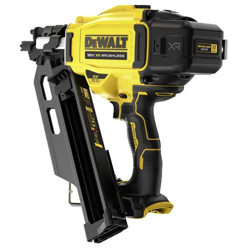 DEWALT DCN930N-XJ Akku-Nagler bürstenlos, ohne Akku, ohne Ladegerät DEWALT DCN930N-XJ Akku-Nagler bürstenlos, ohne Akku, ohne Ladegerät