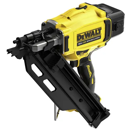 DEWALT DCN930N-XJ Akku-Nagler bürstenlos, ohne Akku, ohne Ladegerät DEWALT DCN930N-XJ Akku-Nagler bürstenlos, ohne Akku, ohne Ladegerät