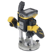 DEWALT Oberfräse DCW620H2-QW inkl. 2. Akku, inkl. Ladegerät DEWALT Oberfräse DCW620H2-QW inkl. 2. Akku, inkl. Ladegerät