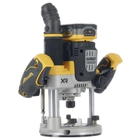 DEWALT Oberfräse DCW620H2-QW inkl. 2. Akku, inkl. Ladegerät DEWALT Oberfräse DCW620H2-QW inkl. 2. Akku, inkl. Ladegerät