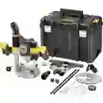 DEWALT Oberfräse DCW620NT-XJ ohne Akku, ohne Ladegerät DEWALT Oberfräse DCW620NT-XJ ohne Akku, ohne Ladegerät