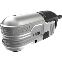 DEWALT Winkelvorsatz 1/4Z mit LED DTLRA-QZ DEWALT Winkelvorsatz 1/4Z mit LED DTLRA-QZ