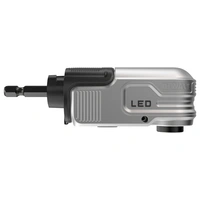 DEWALT Winkelvorsatz 1/4Z mit LED DTLRA-QZ DEWALT Winkelvorsatz 1/4Z mit LED DTLRA-QZ
